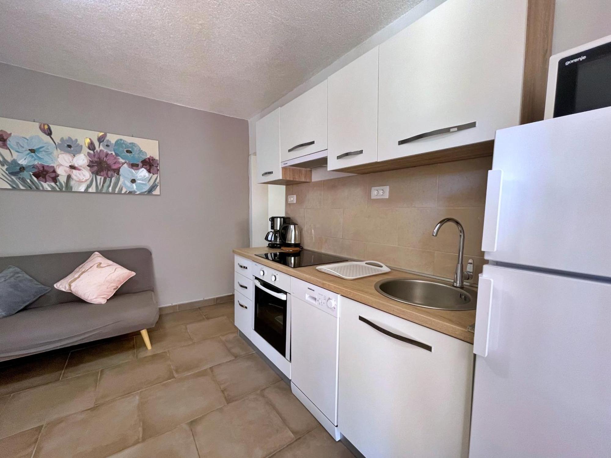 Apartment Butkovic Silo  Ngoại thất bức ảnh