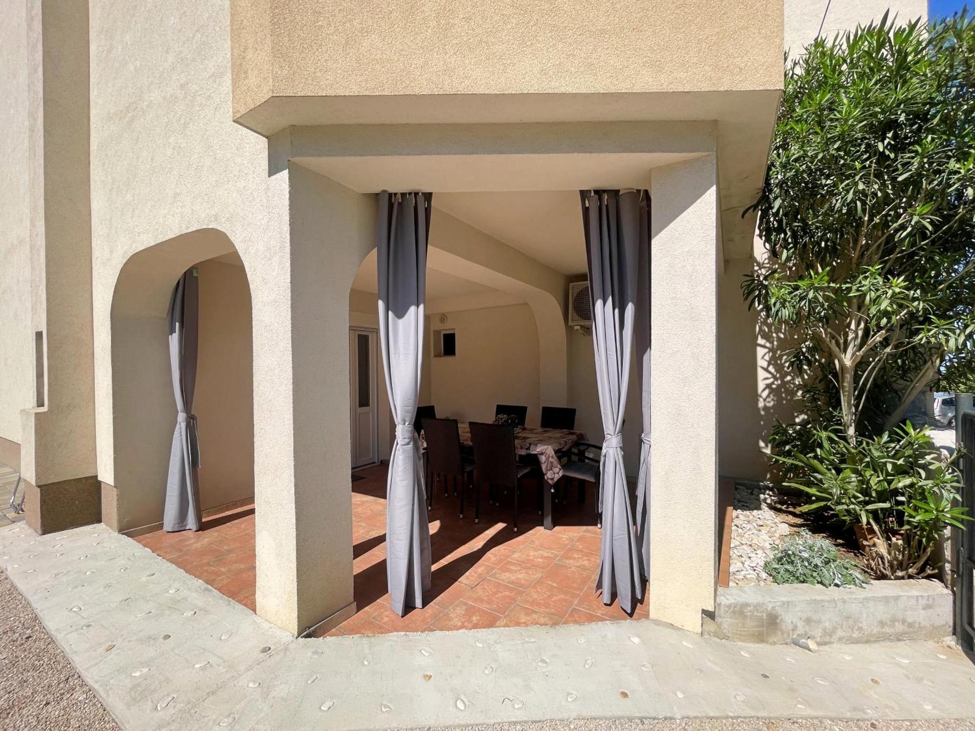Apartment Butkovic Silo  Ngoại thất bức ảnh