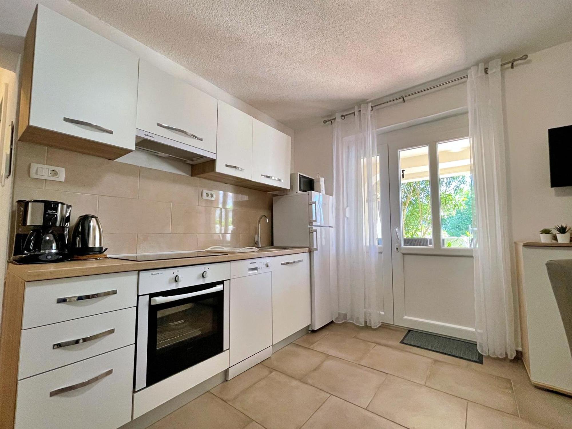 Apartment Butkovic Silo  Ngoại thất bức ảnh