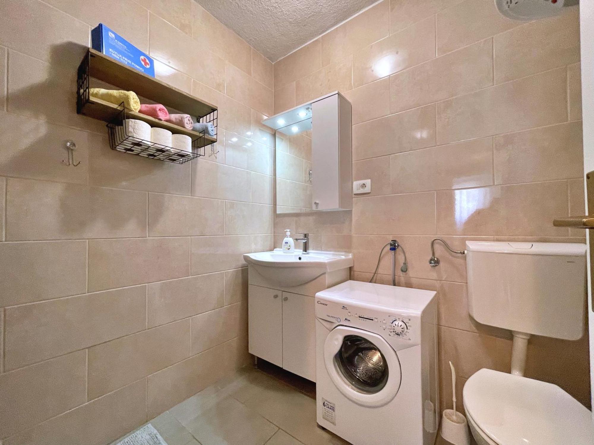 Apartment Butkovic Silo  Ngoại thất bức ảnh